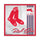 Boston Red Sox Sign Wood 10x10 Album Design - Fan Creations