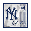 New York Yankees Sign Wood 10x10 Album Design - Fan Creations