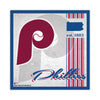 Philadelphia Phillies Sign Wood 10x10 Album Design - Fan Creations
