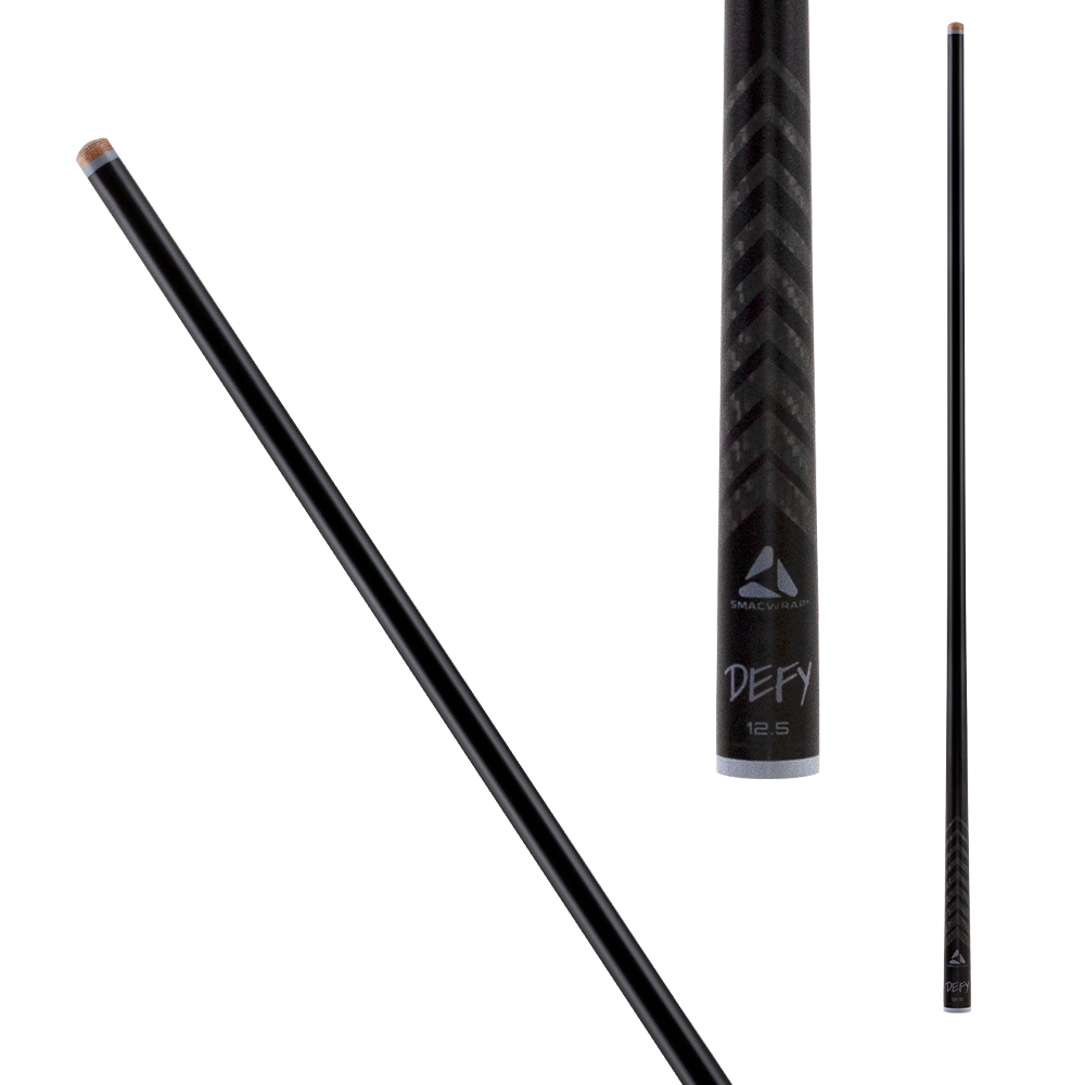 McDermott MCDCF Defy Carbon Fiber Pool Cue Shaft Pool Cues