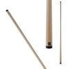 McDermott MCDG G Core pool Cue Shaft - 3/8 X10 Pin Black Collar 12mm Tip Pool Cues