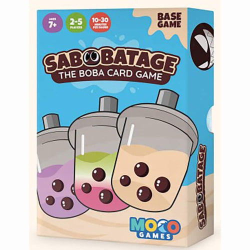 Moco Games -  Sabobatage