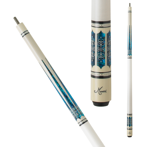 Meucci ME2103 Pool Cue - 21.0 oz Pool Cues