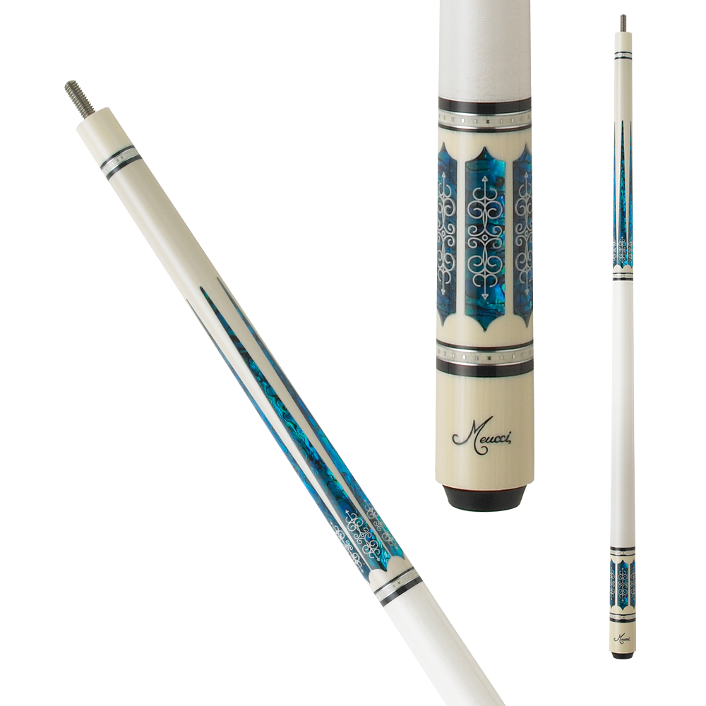 Meucci ME2103 Pool Cue - 20.0 oz Pool Cues