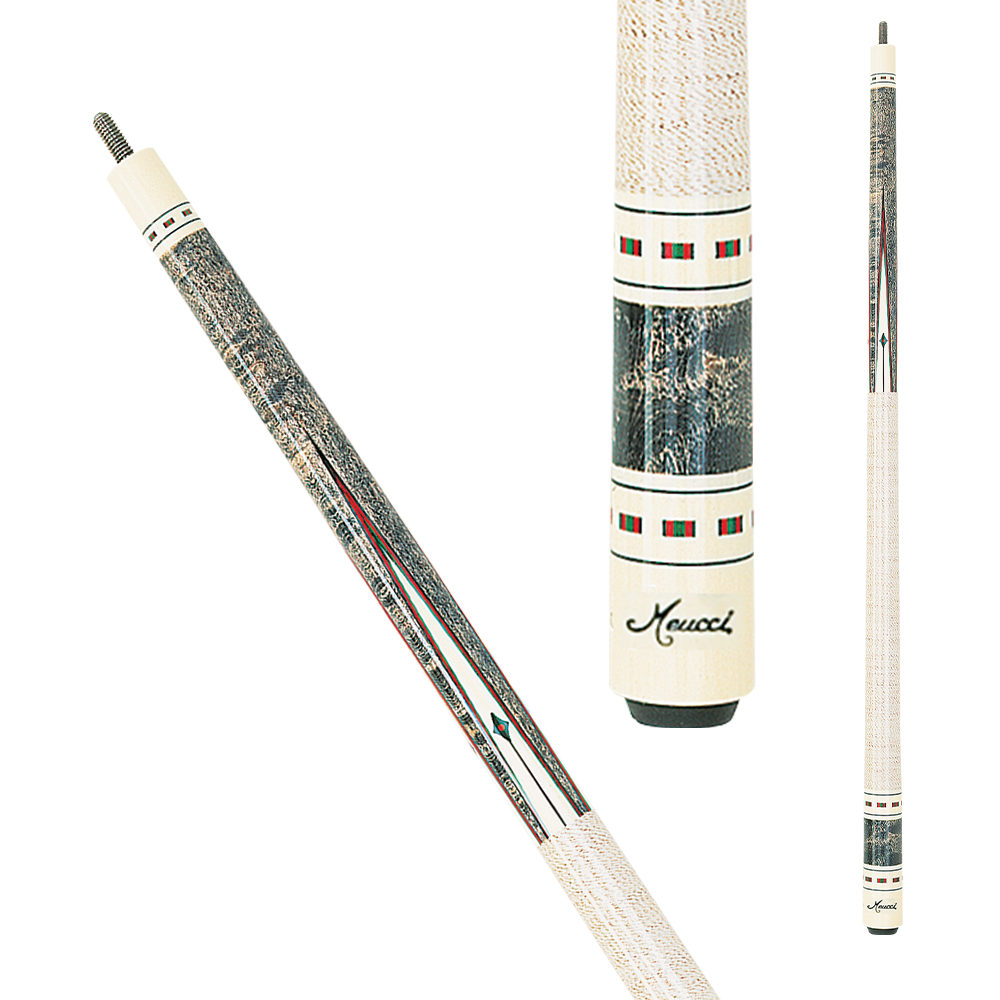 Meucci ME9712 Pool Cue - 18.0 oz Pool Cues