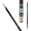Meucci MECAS03 Pool Cue  - 18.0 oz Pool Cues