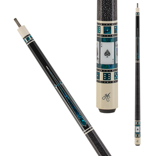 Meucci MECAS03 Pool Cue  - xs Pool Cues