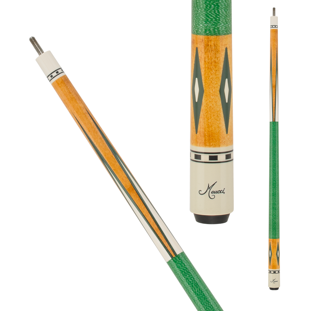 Meucci MEEC07G Pool Cue - 20oz Pool Cues