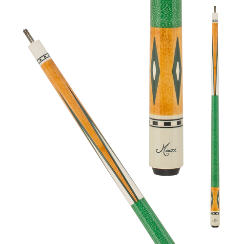 Meucci MEEC07G Pool Cue - 21oz Pool Cues