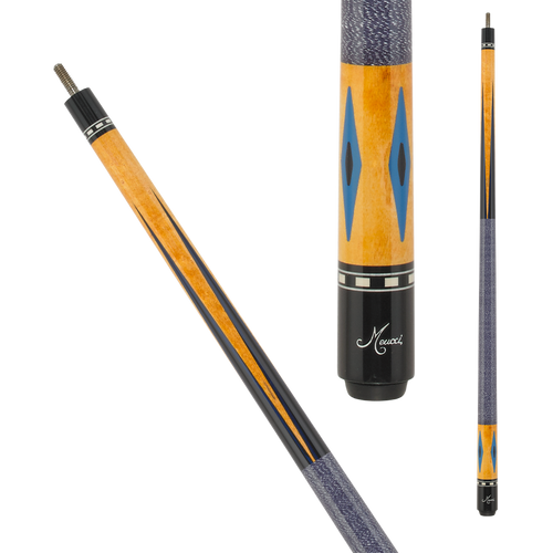 Meucci MEEC08B Pool Cue - 18oz Pool Cues