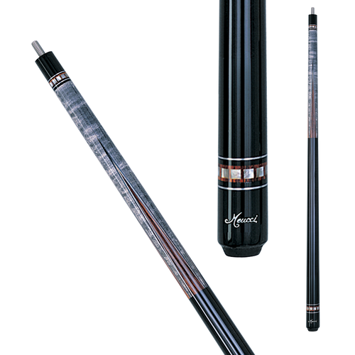 Meucci MEF01 Pool Cue - 21.0 oz Pool Cues