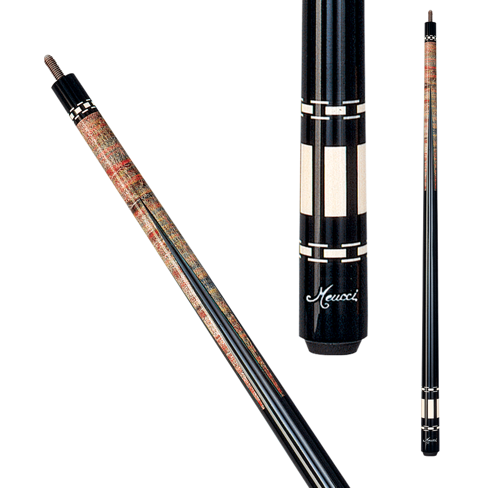 Meucci MEHOF01 Hall Of Fame Pool Cue - 20.0 oz Pool Cues