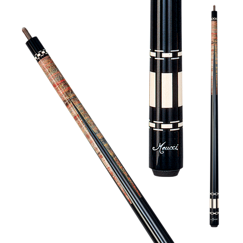 Meucci MEHOF01 Hall Of Fame Pool Cue - 20.0 oz Pool Cues