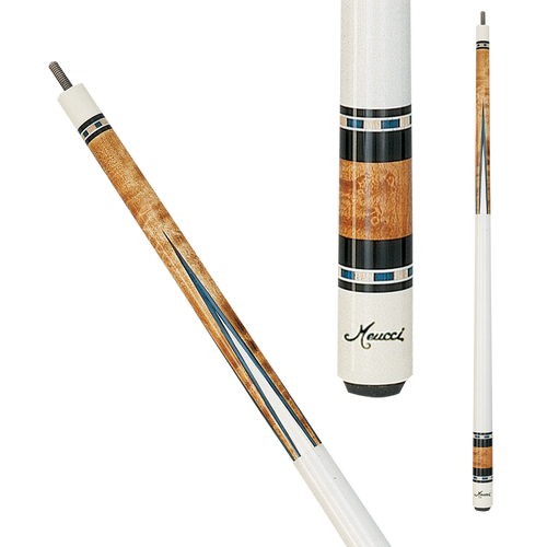 Meucci MEHOF02 Hall Of Fame Pool Cue - 18.0 oz Pool Cues