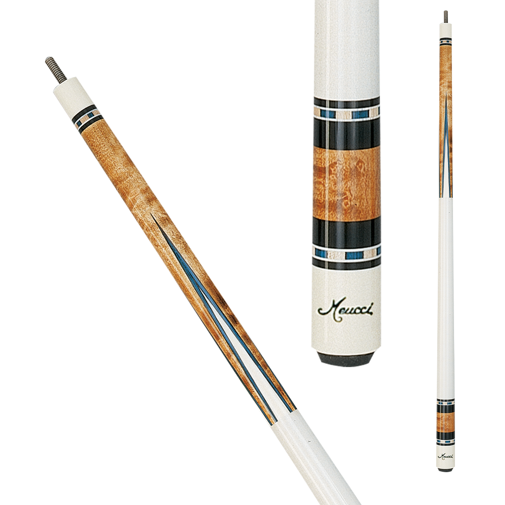 Meucci MEHOF02 Hall Of Fame Pool Cue - 21.0 oz Pool Cues