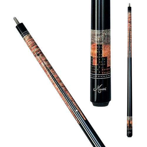 Meucci MEHOF06 Hall Of Fame Pool Cue - 19.0 oz Pool Cues