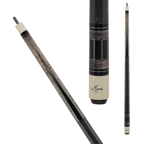 Meucci MEJS01 Pool Cue - 21.0 oz Pool Cues