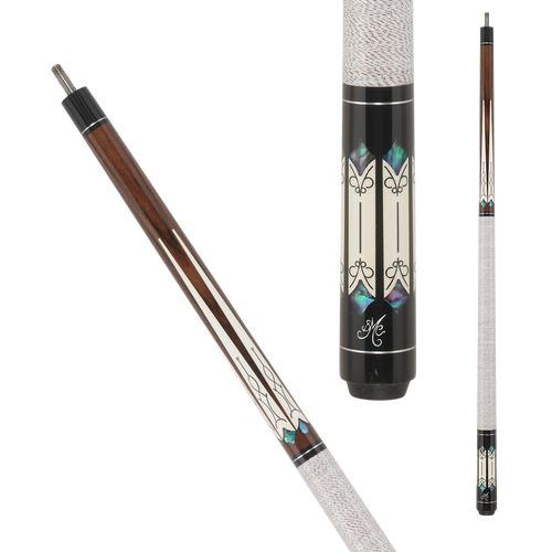 Meucci MEJS02 Jayson Shaw Pool Cue - 19oz Pool Cues