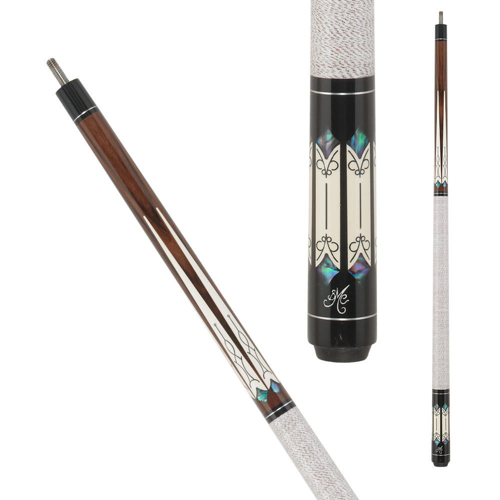 Meucci MEJS02 Jayson Shaw Pool Cue - 19oz Pool Cues