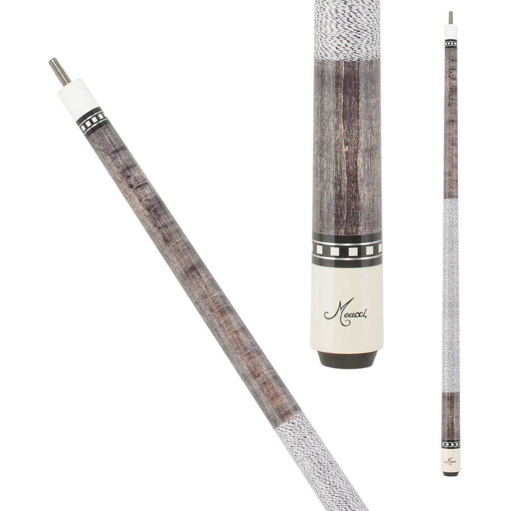 Meucci MEJSS Jayson Shaw Pool Cue - 21oz Pool Cues