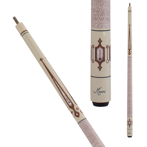 Meucci MEP04 Power Piston Pool Cue - 19.0 oz Pool Cues