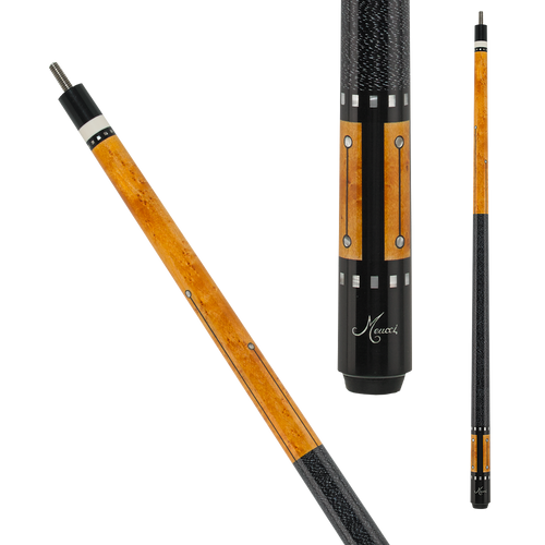 Meucci MERB05K Pool Cue - 19.0 oz Pool Cues
