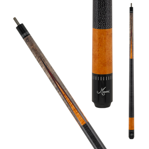 Meucci MESW01 Pool Cue - 19.0 oz Pool Cues