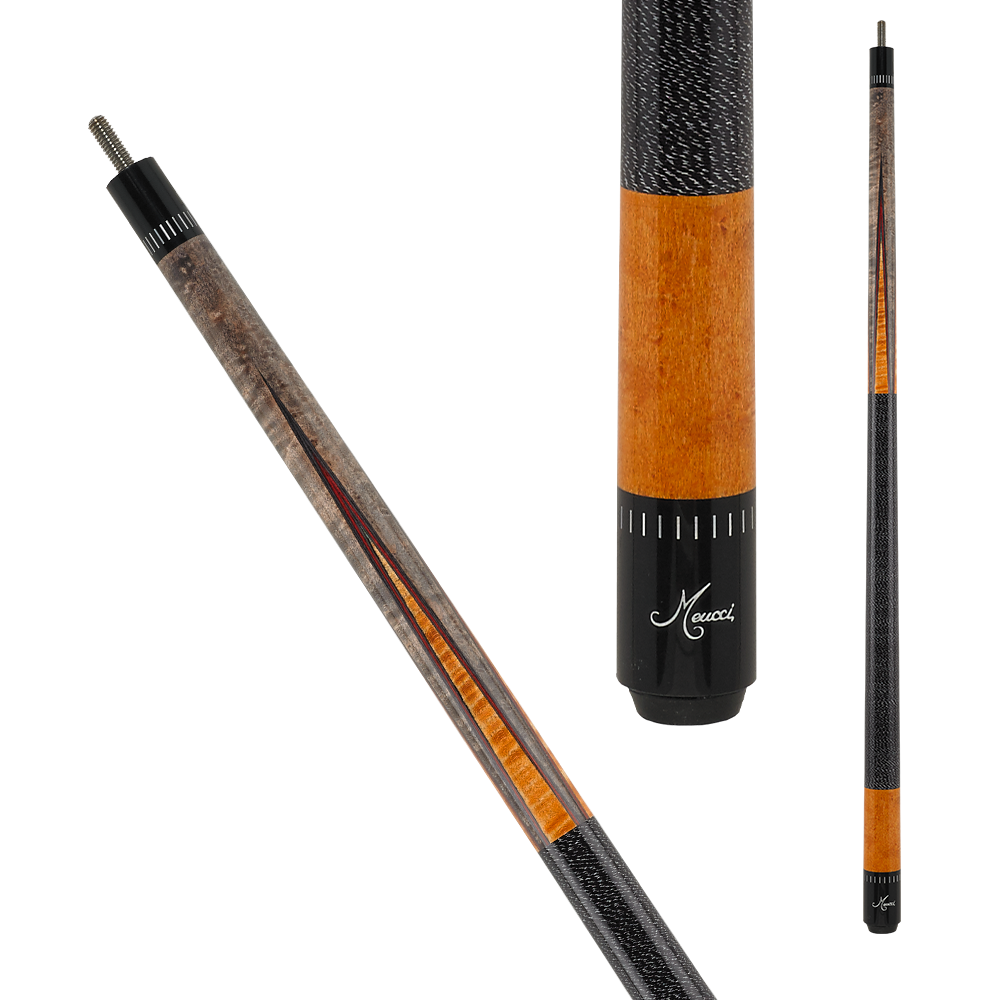 Meucci MESW01 Pool Cue - 20.0 oz Pool Cues