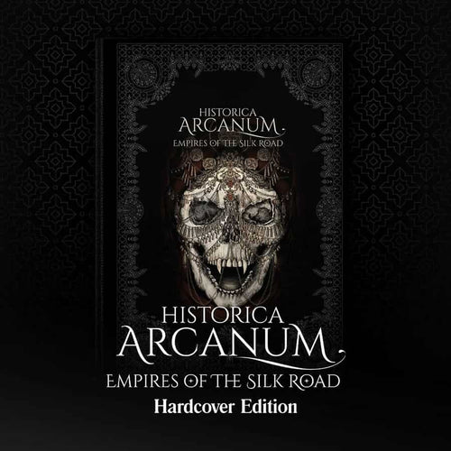 Metis Media -  Historica Arcanum (5E): Empires Of The Silk Road