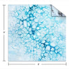 Monster Fight Club: 3X3 Game Mat: Ice And Tundra Pre-Order