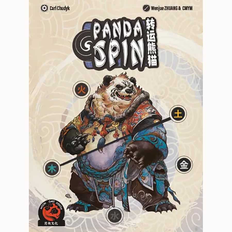 Matagot -  Panda Spin Pre-Order