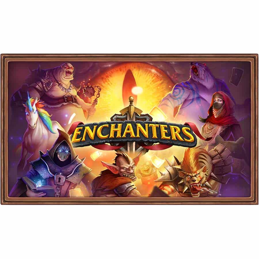 Mythic Games -  Enchanters