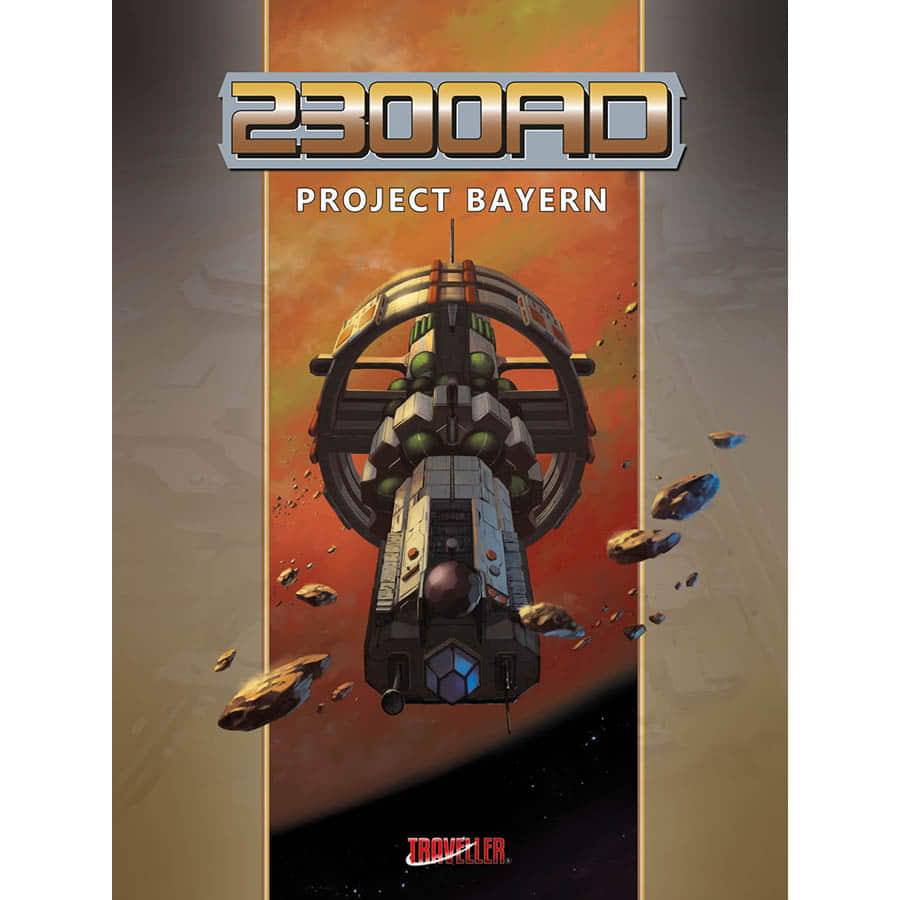 Mongoose Publishing -  Traveller Rpg: 2300Ad: Project Bayern Boxed Set