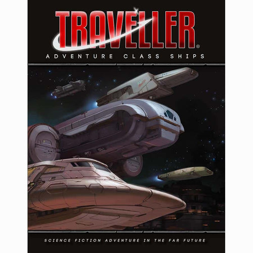 Mongoose Publishing -  Traveller Rpg: Adventure Class