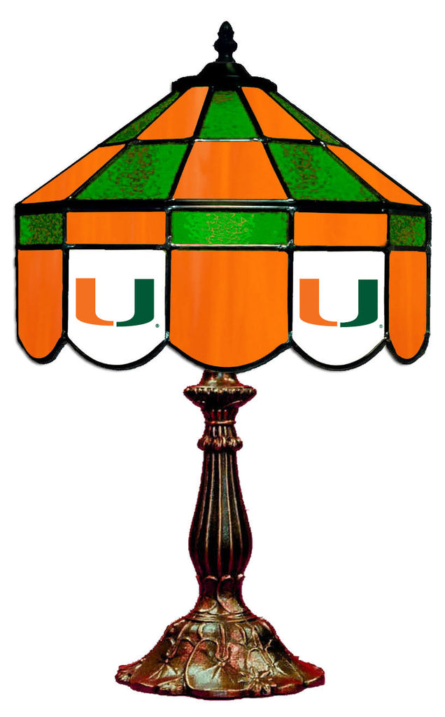 MIAMI 14'' EXECUTIVE TABLE LAMP - MIA-140EXTLN