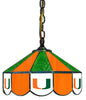 MIAMI 14'' SWAG HANGING LAMP - MIA-140SWN