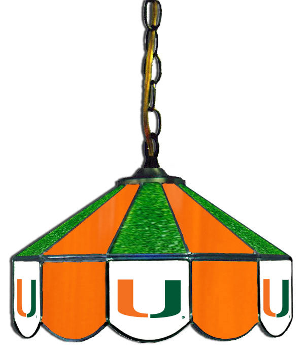 MIAMI 14'' SWAG HANGING LAMP - MIA-140SWN