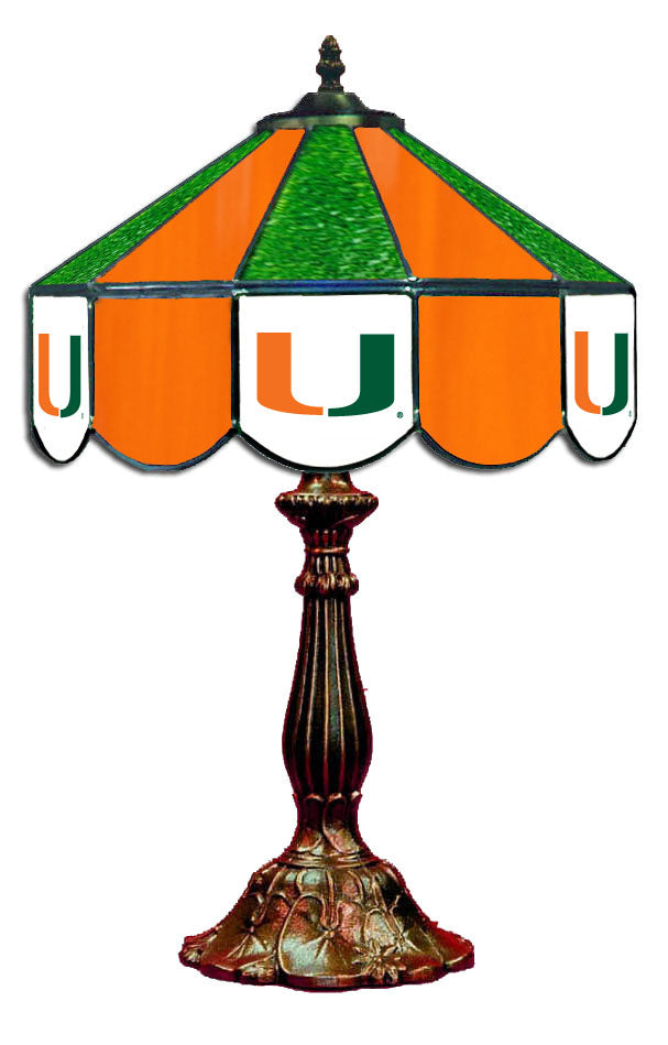 MIAMI 14'' TABLE LAMP - MIA-140TLN