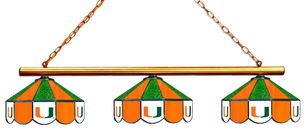 MIAMI 3-LIGHT GAME TABLE LIGHT - MIA-380GLN