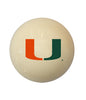 MIAMI CUE BALL WHITE - MIABBC100