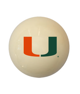 MIAMI CUE BALL WHITE - MIABBC100