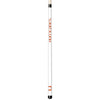 MIAMI ENGRAVED BILLIARD CUE WHITE / ORANGE - MIABCE102-JR