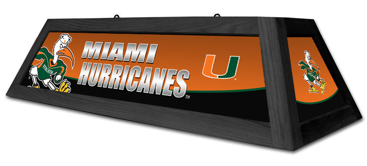 MIAMI 42'' SPIRIT GAME TABLE LAMP - STOCK ORANGE - MIABSL421