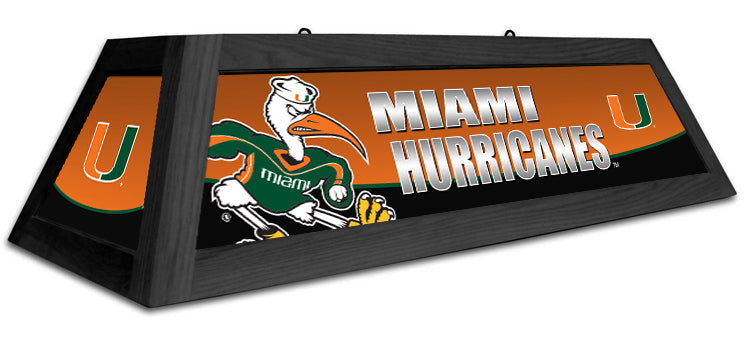 MIAMI 42'' SPIRIT GAME TABLE LAMP - STOCK ORANGE - MIABSL421