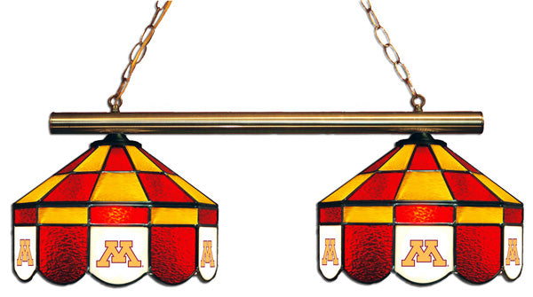 MINNESOTA 2-LIGHT EXECUTIVE GAME TABLE LIGHT - MIN-280EXGL