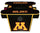 MINNESOTA ARCADE CONSOLE TABLE GAME BLACK - MINAGC100