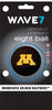 MINNESOTA EIGHT BALL BLACK - MINBBE100