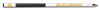 MINNESOTA ENGRAVED BILLIARD CUE GOLD - MINBCE102