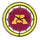 MINNESOTA NEON WALL CLOCK - 18'' MAROON/YELLOW NEON - MINNWC100-18