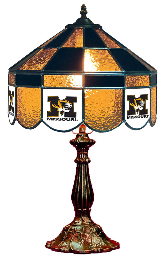MISSOURI 14'' EXECUTIVE TABLE LAMP - MIZ-140EXTLN